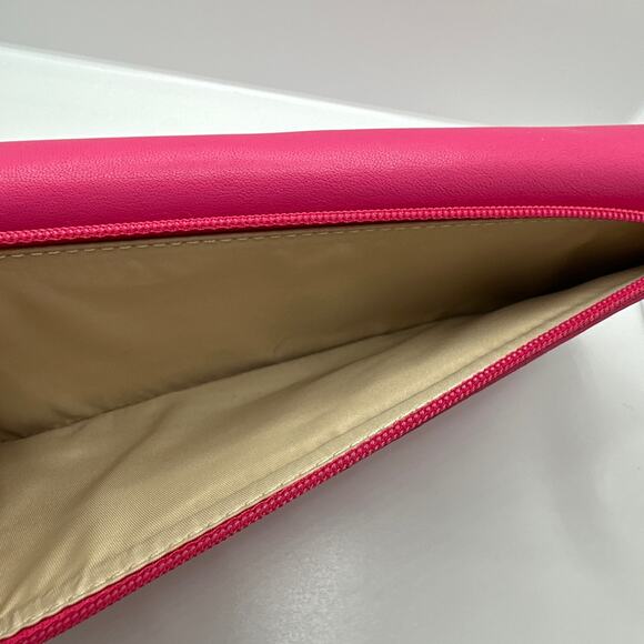 COACH Alexandra Slim Envelope Pink Wallet - Picture 9 of 10